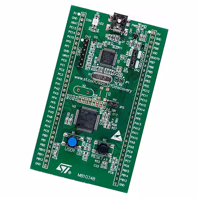 STM32F0DISCOVERY STMicroelectronics  Cartes d'évaluation - Embarquées - MCU DSP